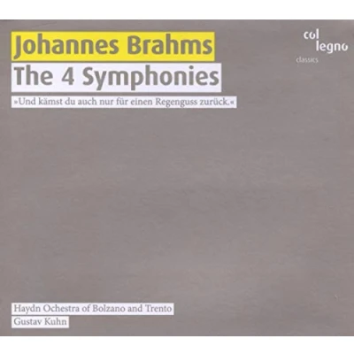 Afbeelding van Orchestra Haydn Di Bolzano E Trento Haydn: The 4 Symphonies (3 CD)