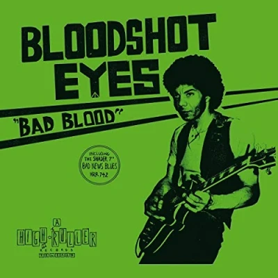 Afbeelding van Bloodshot Eyes Bad Blood (LP)