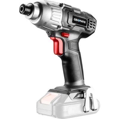 Afbeelding van GRAPHITE 58G012 Accuschroevendraaier 18 battery not included 0 2200 180