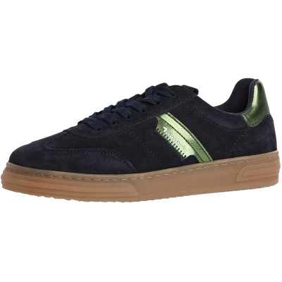Afbeelding van Tamaris Core Dames Sneakers NAVY Maat 39