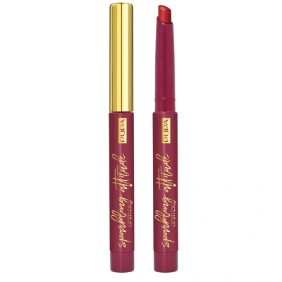 Afbeelding van Pupa Sparkling Attitude Lipstick 001