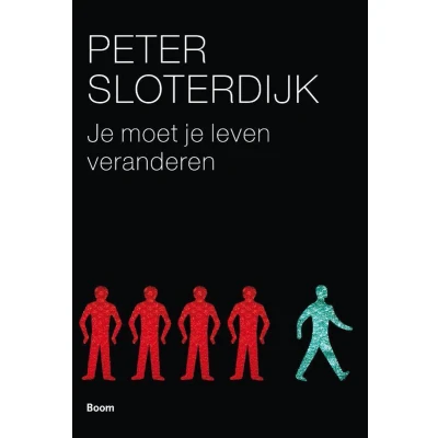 Afbeelding van je moet leven veranderen