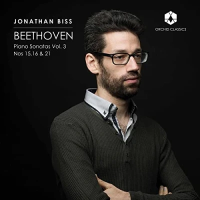 Afbeelding van Jonathan Biss The Complete Piano Sonatas Volume 3 (CD)
