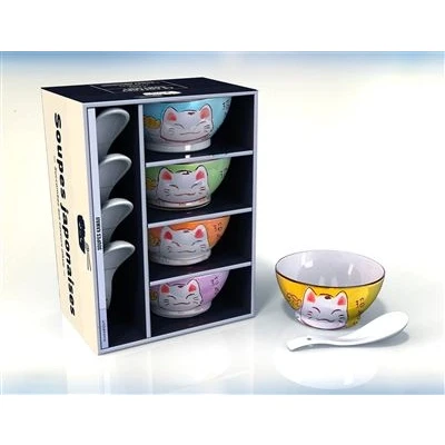 Image de Coffret soupes japonaises