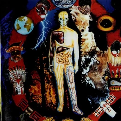 Afbeelding van Nocturnal Emissions Cathedral (2 LPs)