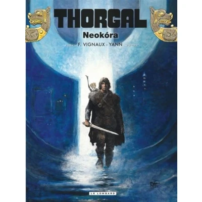 Image de Thorgal Tome 39 Neokóra