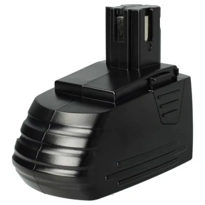 Afbeelding van vhbw 1 x accu compatibel met Hilti SFL 12/15 Flashlight, SID 121 A, SF121 A elektrisch gereedschap (3000 mAh, NiMH, 12 V) vervanging voor SFB121, SFB126, SFB126A