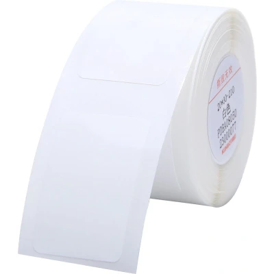 Afbeelding van Niimbot Labels/Etiketten D101 Wit 20*30mm