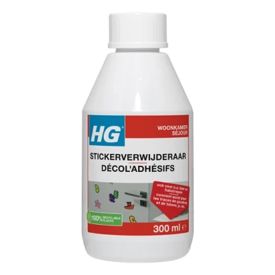 Afbeelding van Stickeroplosser HG 300ml