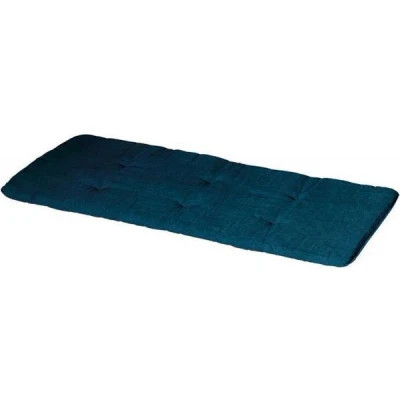 Afbeelding van Madison Living plaid 150x68 Velvet blue/panama safier blue outdoor