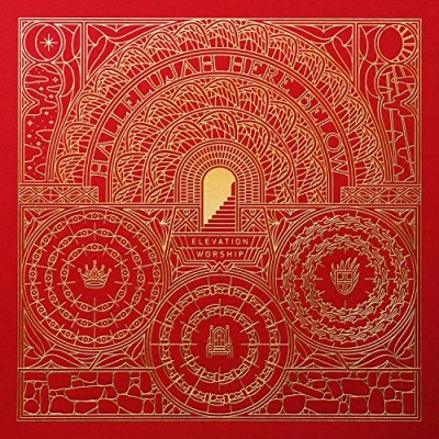 Afbeelding van Elevation Worship Hallelujah Here Below (CD)