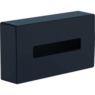 Afbeelding van Hansgrohe AddStoris box voor make up doekjes Mat