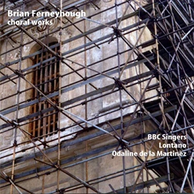 Afbeelding van Lontano BBC Singers Ferneyhough: Choral Music (CD)