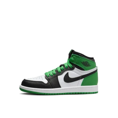 Afbeelding van Jordan 1 Retro High OG &#039;Lucky Green&#039; Meer maten beschikbaar