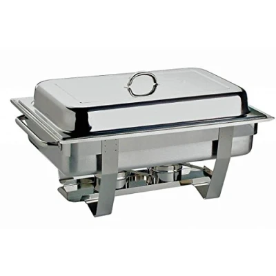 Afbeelding van Chafing dish chef 1/1 gn