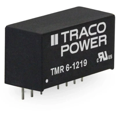 Afbeelding van TracoPower TMR 6 4812 DC/DC converter, print 48 V/DC 12 500 mA W Aantal uitgangen: 1 x Inhoud stuk(s)