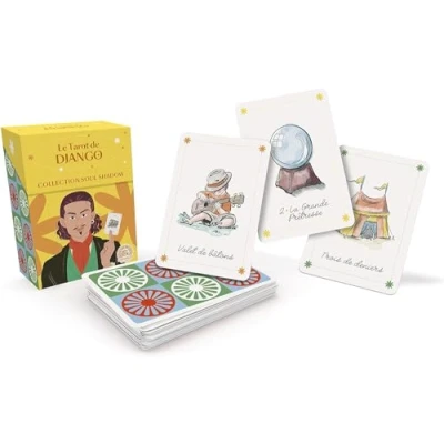 Afbeelding van De Django Tarot