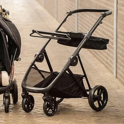 Afbeelding van Imperial Riding Zadelkar Carry Light Zwart