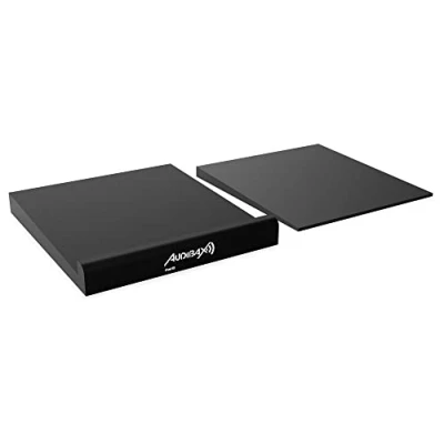 Afbeelding van Audibax PAD 8 Geluidsisolerende kussenhouder Dichtheid 6,5 tot inch Akoestisch paneel voor studio luidsprekers Meerdere configuraties Universele compatibiliteit