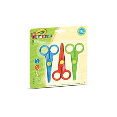 Afbeelding van Crayola Mini Kinderscharen, 3st.