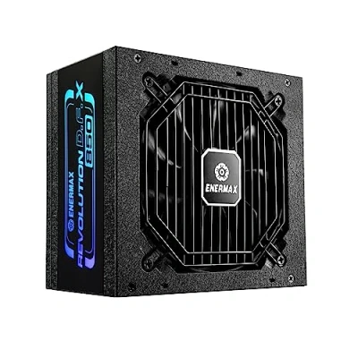 Afbeelding van Enermax Revolution DFX PC netvoeding 850 W 80 Plus Gold