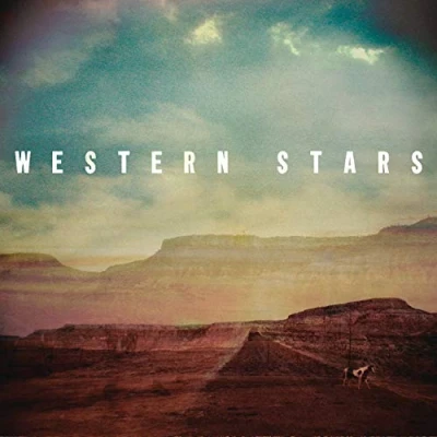 Afbeelding van Bruce Springsteen Western Stars (7&quot; Inch)