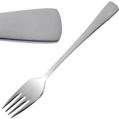Afbeelding van Olympia Clifton Dessertvork 18/0 ( Set van 12 )