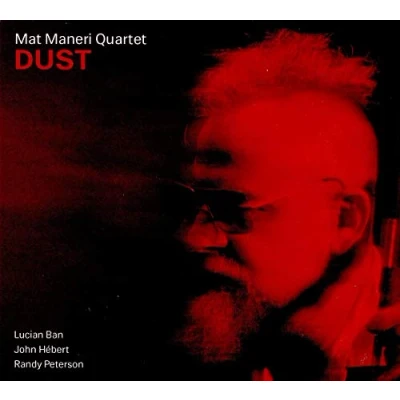 Afbeelding van Mat Maneri Quartet Dust (CD)