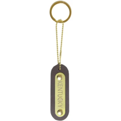 Afbeelding van Kentucky Key Ring Plate