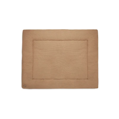 Afbeelding van Jollein Boxkleed 80x100cm Basic Knit Biscuit