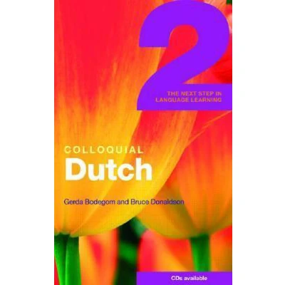 Afbeelding van Colloquial Dutch 2