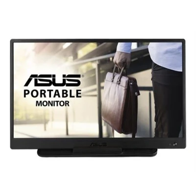 Image de ASUS ZenScreen MB165B Écran LED 15.6&quot; portable 1366 x 768 WXGA @ 60 Hz TN 220 cd/m² 500:1 10 ms USB