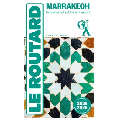 Image de Guide du Routard Marrakech 2025/26