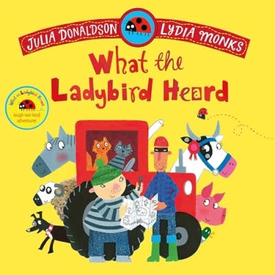 Afbeelding van What the Ladybird Heard
