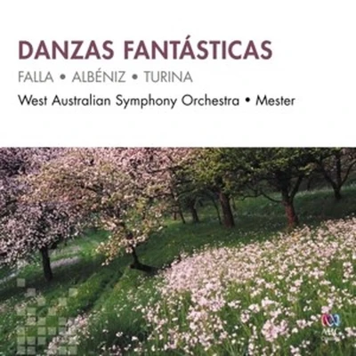 Afbeelding van West Australian Symphony Orchestra Danzas Fantasticas (CD)