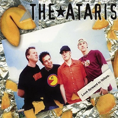 Afbeelding van Ataris Look Forward To Failure (CD)