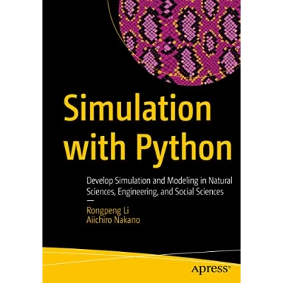 Afbeelding van Simulation with Python