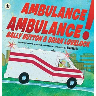 Afbeelding van Ambulance, Ambulance!