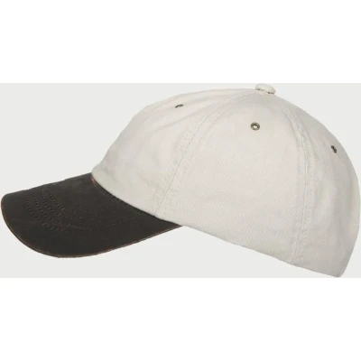 Afbeelding van Hatland UV pet voor heren Nadal Beige maat Onesize