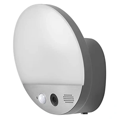 Afbeelding van Ledvance 4058075564480 Smart+ Round Camera, kunststof, 15 W, staal, rond