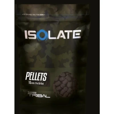 Afbeelding van Shimano Isolate Hp16 Pellet 16Mm 900gr Vispellets