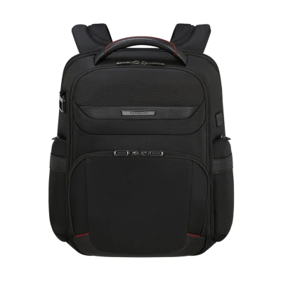 Afbeelding van Samsonite Pro DLX 6 backpack 15.6&quot; Slim black