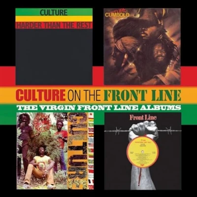 Afbeelding van Culture On The Front Line (2 CD)