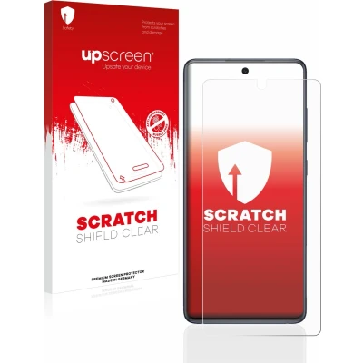 Afbeelding van upscreen Screenprotector voor Samsung Galaxy S20 FE / 5G Folie Beschermfolie transparant