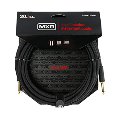 Afbeelding van MXR DCIR20 instrumentkabel 6,1 m