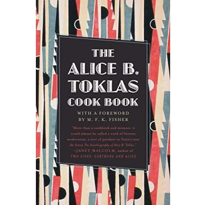 Afbeelding van Alice B. Toklas Cookbook