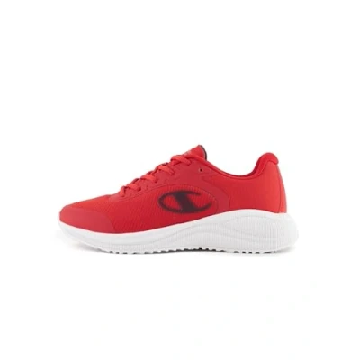 Afbeelding van Champion Syphon Engage Trainingsschoen, Heren, Maat: 41, Red Textiel/ synthetisch