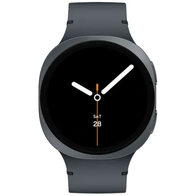 Image de Samsung Watch8 44mm Bluetooth Dark Gray