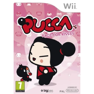 Afbeelding van Pucca: Race for Kisses
