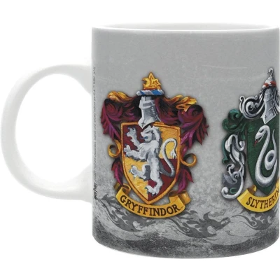 Afbeelding van HARRY POTTER Mok 320 ml The 4 Houses